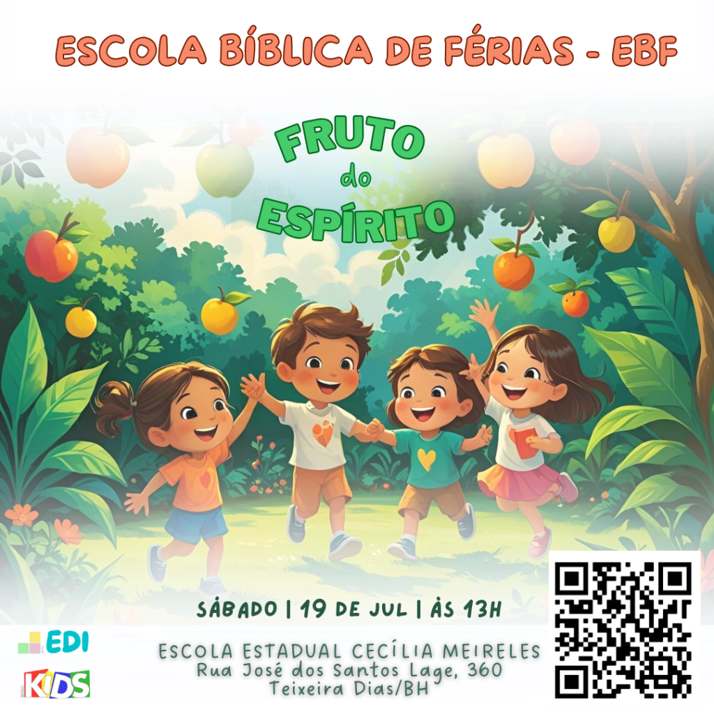 Escola Bíblica de Férias