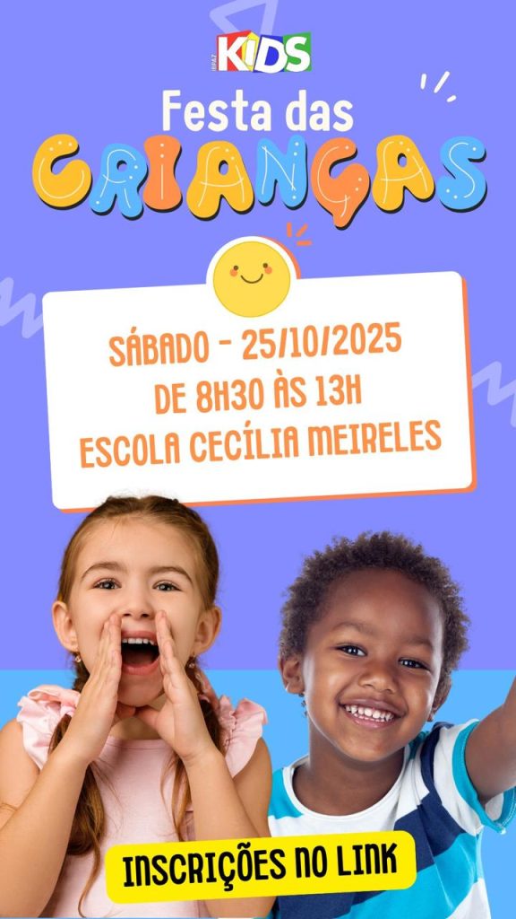 Festa das Crianças - IBPAZ